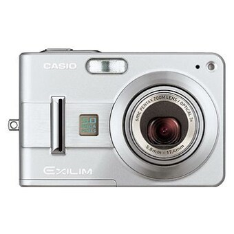카시오 EXILIM EX-Z57