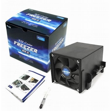CoolerBank CPU�� Freezer BTX-B