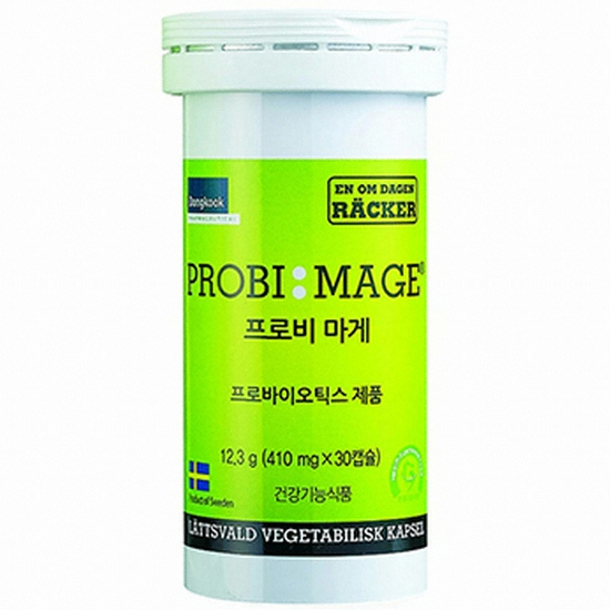 동국제약 네이처스비타민샵 프로비 마게 30캡슐 (4개)