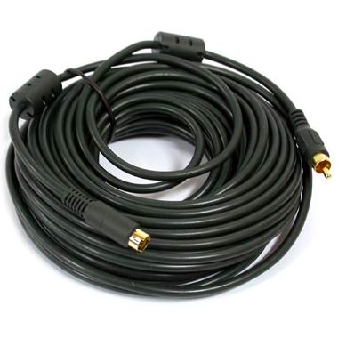 �������� NETmate S-VHS to RCA ���� ���̺�