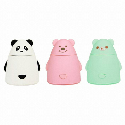 USB 충전 팬더 <b>가습기</b>
