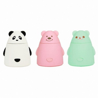 USB 충전 팬더 <b>가습기</b>