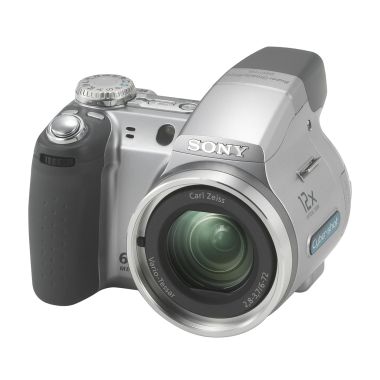 SONY 사이버샷 DSC-H2 (정품)_이미지