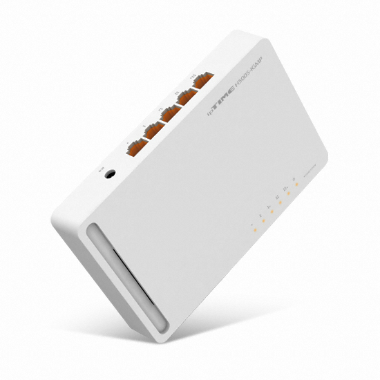 EFM ipTIME H5005-IGMP 스위치허브_이미지