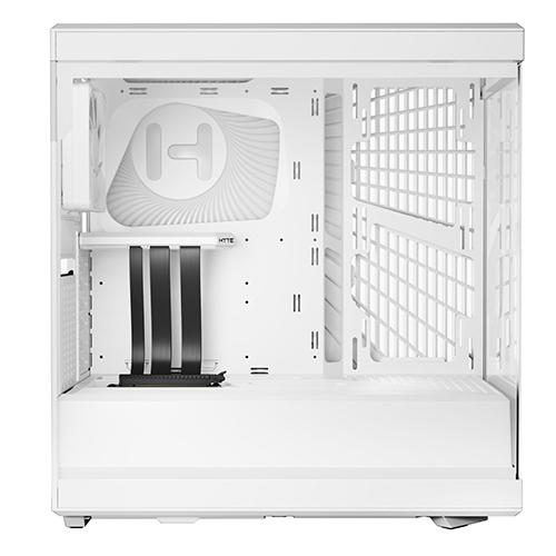 HYTE Y40 (스노우 화이트)_이미지