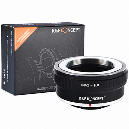 K&F Concept M42-FX ���ȯ�����