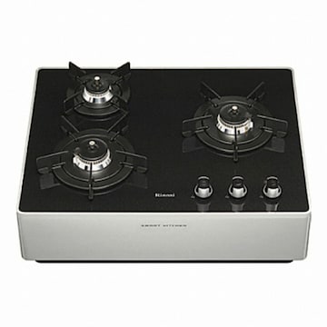 린나이 RBR-P3501D (프리스탠딩, 15cm, 실버케이스)_이미지