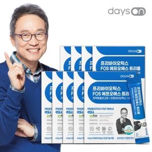 데이즈온 오한진 프리바이오틱스 FOS 트리플 30포 (9개)_이미지