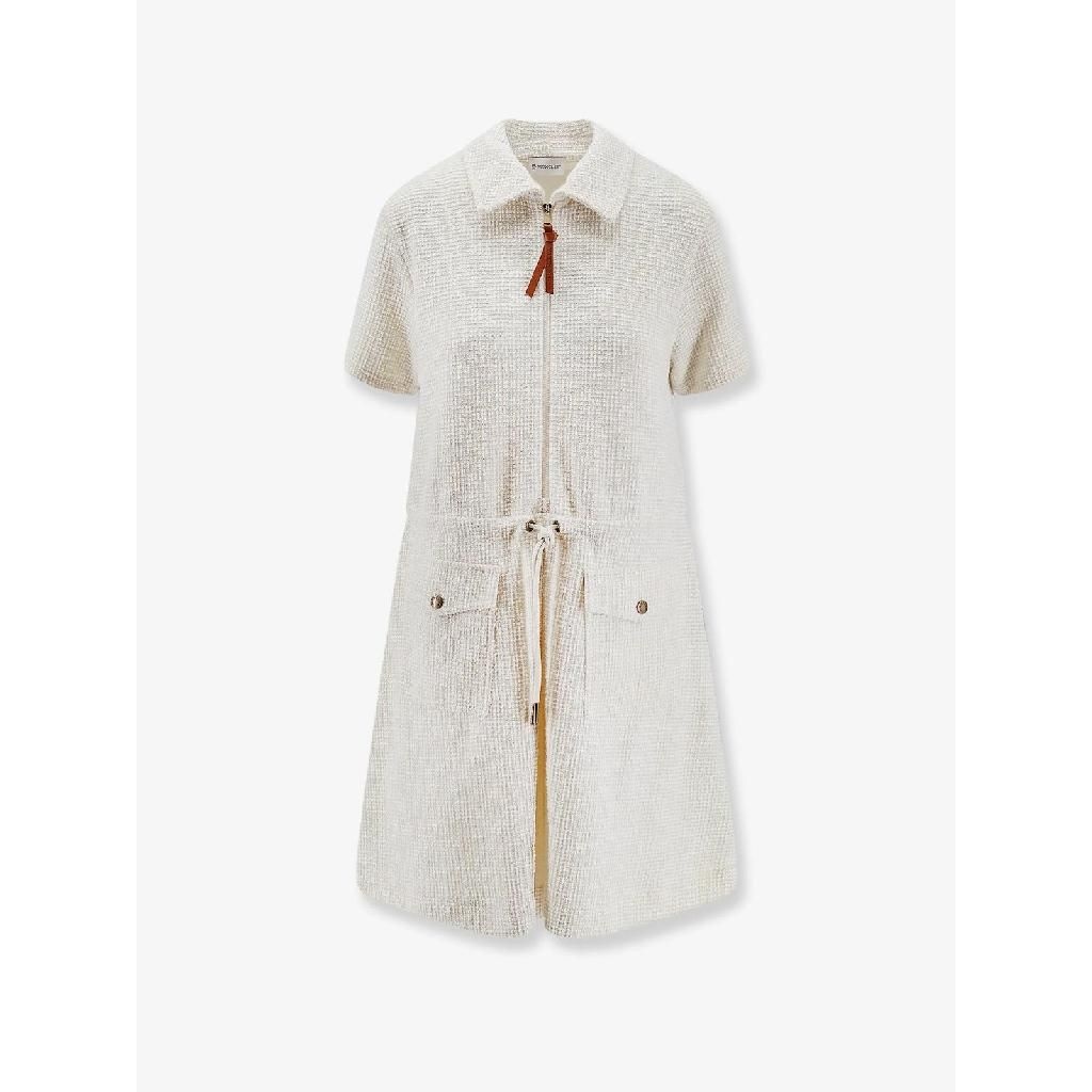 Dress with adjustable drawstring L10938I00012 1JP9