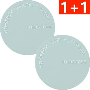 아모레퍼시픽 이니스프리 노세범 미네랄 파우더 5g (2개)