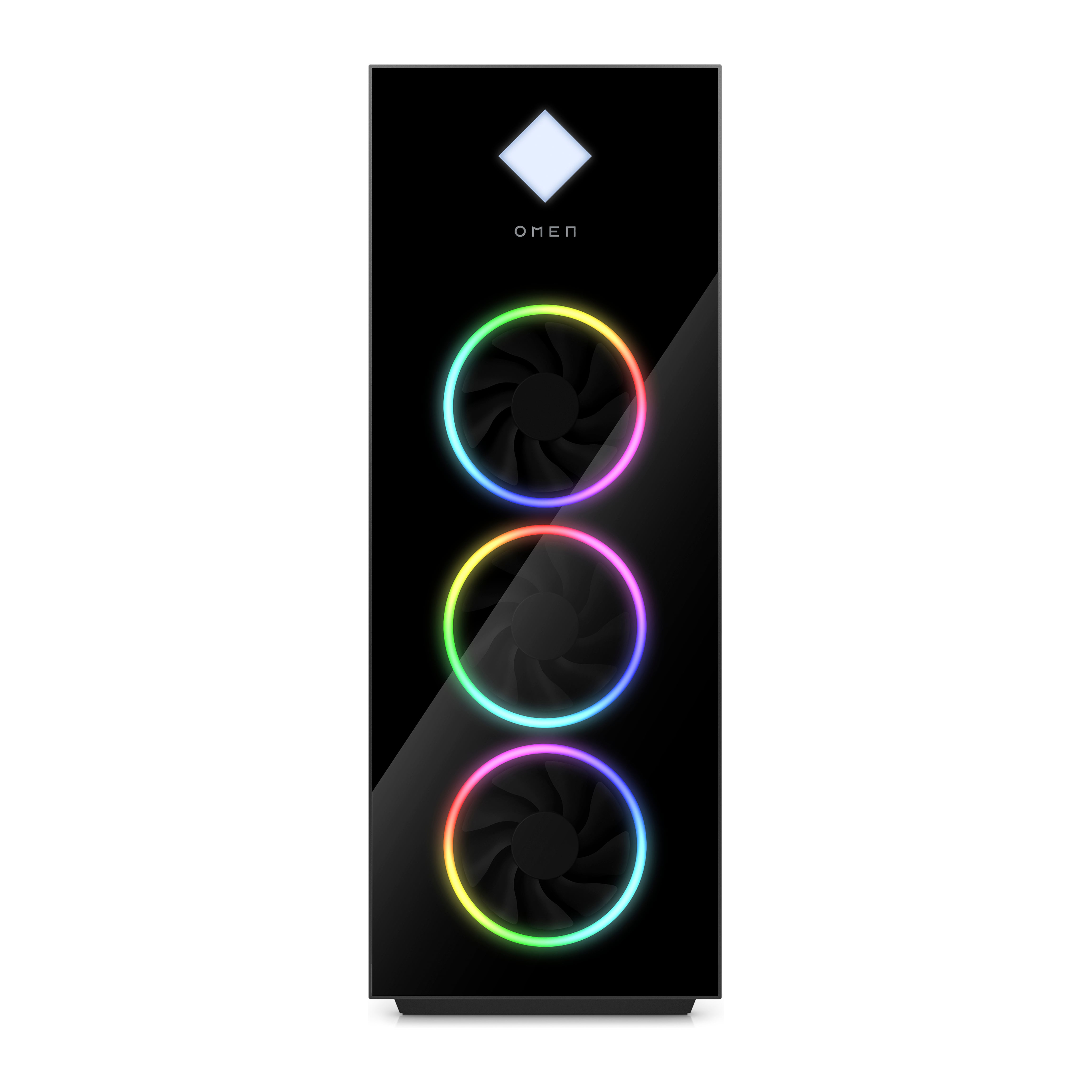 HP 오멘 45L GT22-0013kr ND (64GB, M.2 1TB + 2TB)_이미지