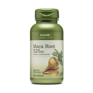 GNC 마카루트 525mg 100캡슐 (2개)