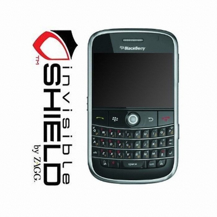 ZAGG 블랙베리 BOLD9000 인비지블쉴드풀바디 (BOLD9000)_이미지