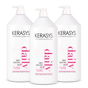 케라시스 데일리 데미지케어 린스 1500ml (3개)_이미지