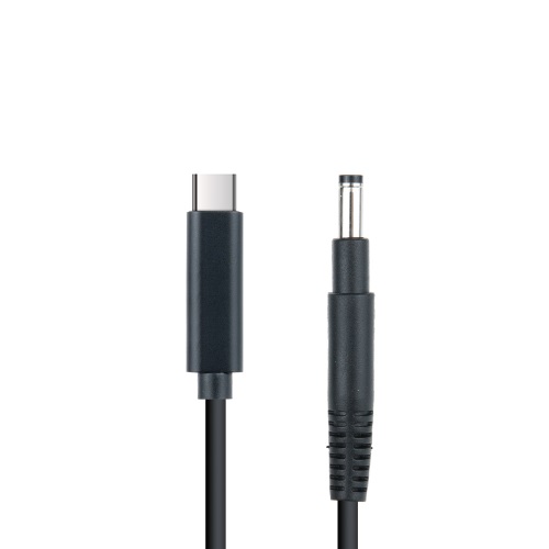라이트컴 COMS IF988 Type C to DC 4.8x1.7 변환 케이블 (1.5m)_이미지