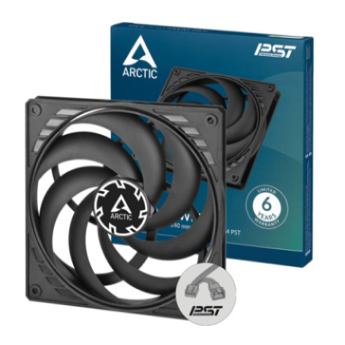 ARCTIC P14 Slim PWM PST