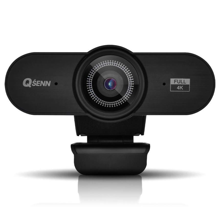 QSENN QC4K 웹캠_이미지