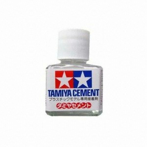 수지 병접착제 40ml 87003 모형 프라모델 건담 조립 도구 공구 병본드