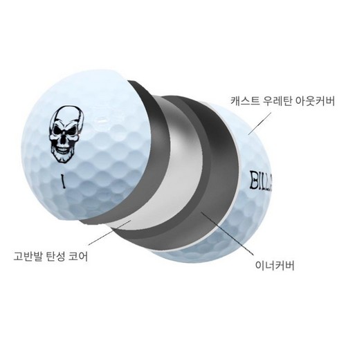 골프빌런 빌런 Z3 (12개)_이미지
