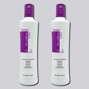 파놀라 노옐로우 보색샴푸 350ml (2개)