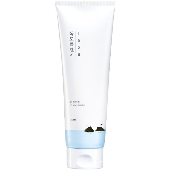 라운드랩 1025 독도 클렌저 250ml