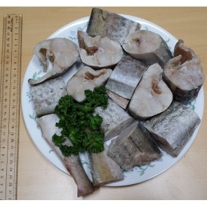 락피쉬 절단 코다리 1kg (1개)