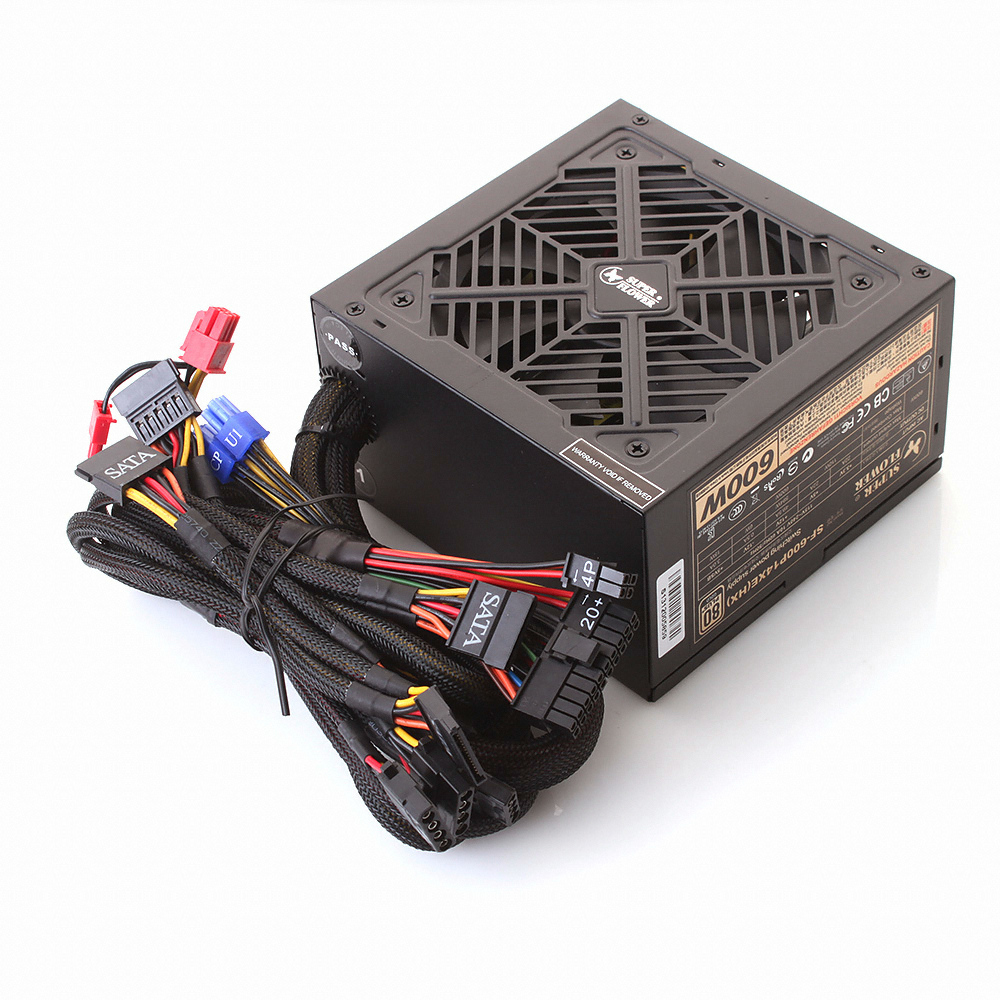 SuperFlower SF-600P14XE Golden Green HX_이미지