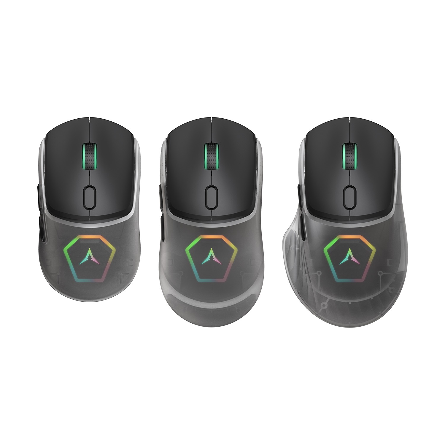 앱코 H200A 3-Mode 케이스 체인지 게이밍_이미지