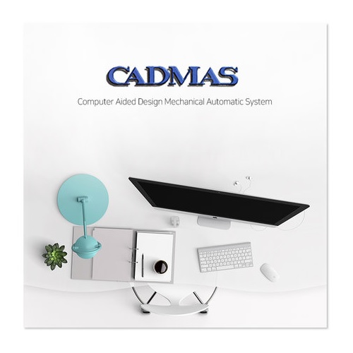 홍성메카트로닉스 CADMAS (처음사용자용)_이미지