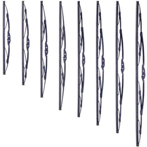 필터24 그라파이트 코팅 와이퍼 650mm 세트 (650+350mm)_이미지