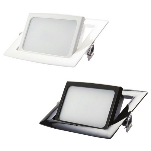 아크로 LED 매입형 사각 투광기 확산형 35W