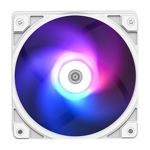 3RSYS Silence GI 120 ARGB (화이트)_이미지