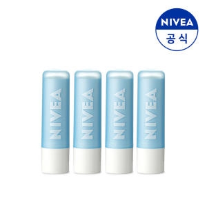 니베아 립케어 모이스처 4.8g (4개)_이미지