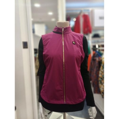 에리배색 우븐베스트 MPW3WV01