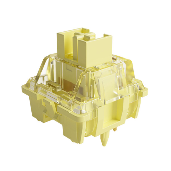 크림옐로우프로 스위치 45pcs