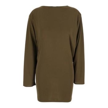 자크뮈스 미스트랄 롱 드레스 그린 154287748