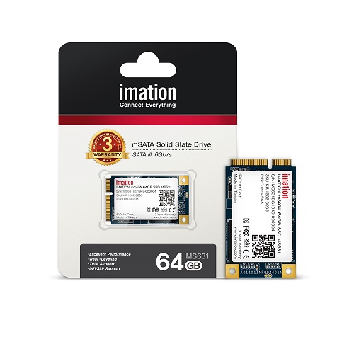 이메이션 MS631 mSATA (64GB)_이미지