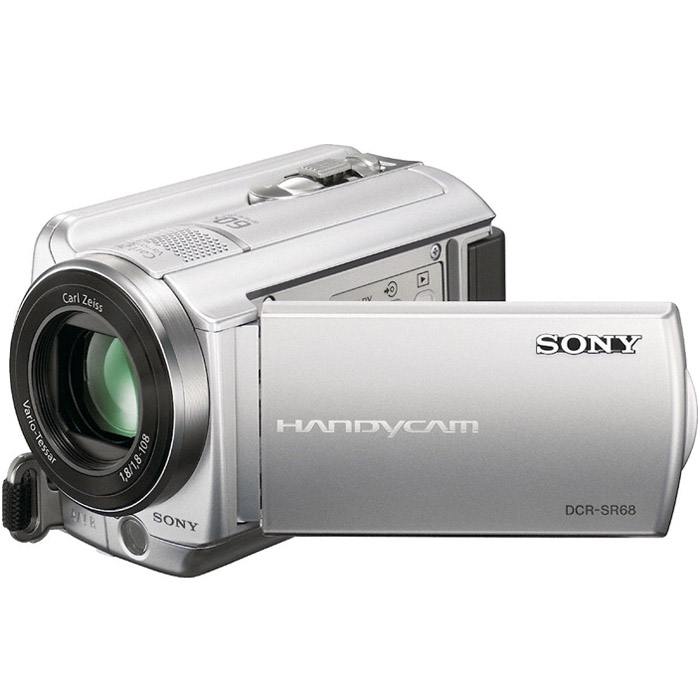 SONY HandyCam DCR-SR68 (병행수입)_이미지
