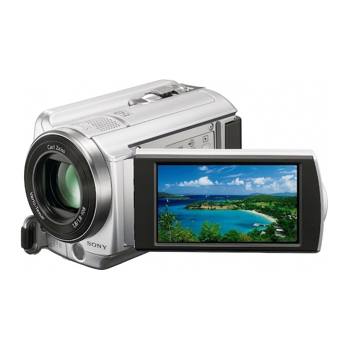 SONY HandyCam DCR-SR68 (병행수입)_이미지