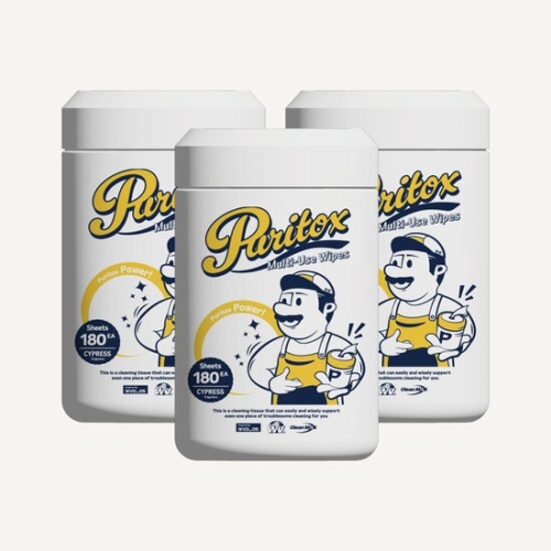 퓨리톡스 멀티 유즈 클리너 사이프러스 180매 (1개)