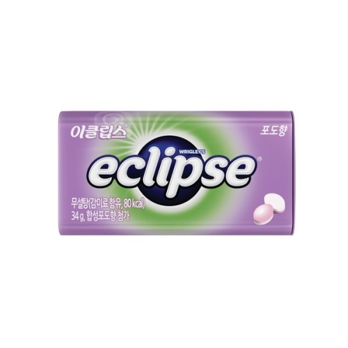마즈 이클립스 포도향 34g (6개)