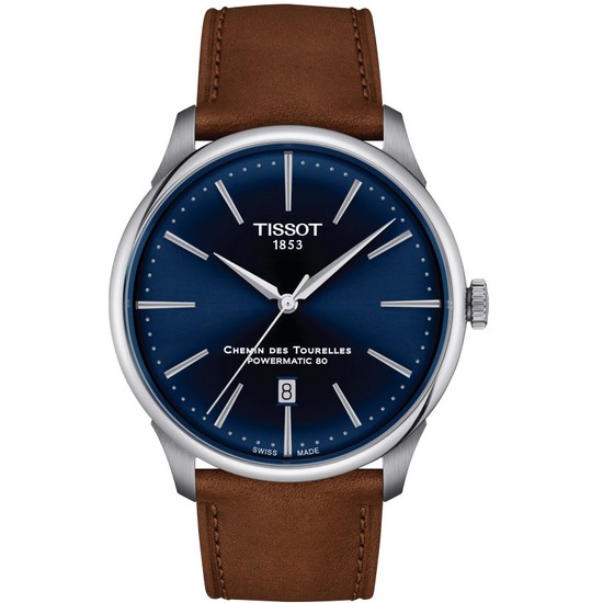 ����ġ�׷� Ƽ�� CHEMIN DES TOURELLES POWERMATIC 80 T139.407.16.041.00