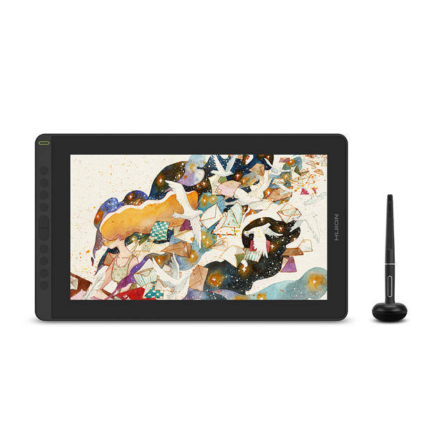 HUION KAMVAS 16 (2021)이미지입니다. 누르면 해당 게시물로 새창이동합니다.