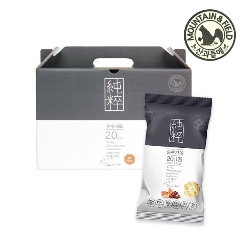 순수가온 선물세트 20g 30개입