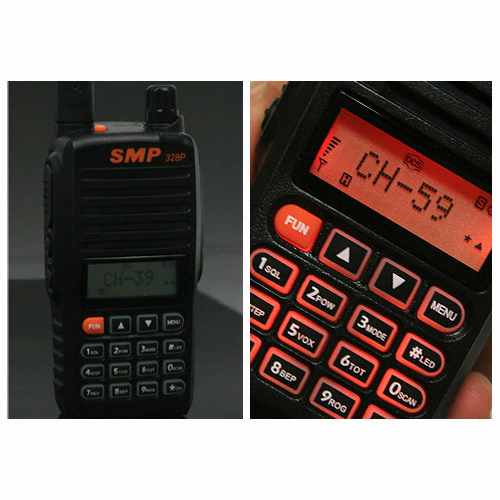 모토로라 SMP-328 PLUS (1개)_이미지