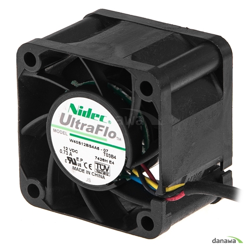 Nidec UltraFlo W40S12BS4A5-07