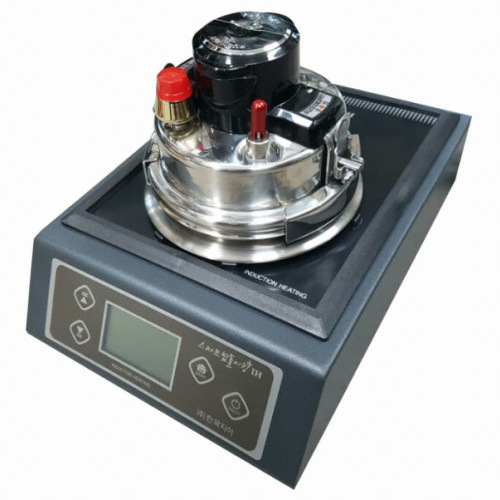 한국지이 스마트 밥돌이킹 KGE-001IH (1인스텐솥)_이미지