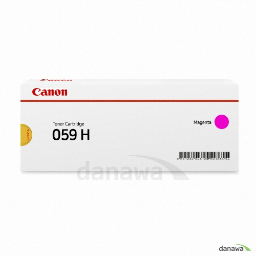 Canon 정품 CRG-059HM 빨강이미지입니다. 누르면 해당 게시물로 새창이동합니다.