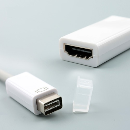 라이트컴 COMS Mini DVI 젠더 (G2888)_이미지
