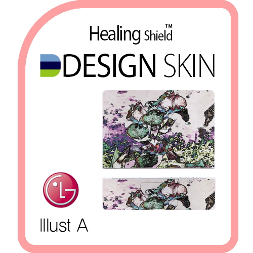 폰트리 힐링쉴드 LG Illust A-DM008 (13ZD940)
